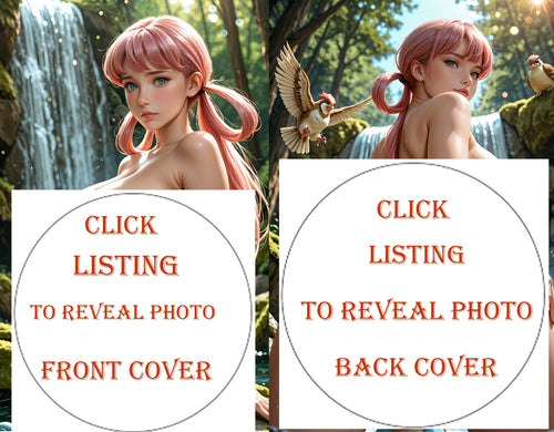 Pictorial Fantasy Cosplay Comics Nurse Joy Virgin Cover (Sold Out!)