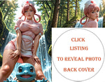 Pictorial Fantasy Cosplay Comics Nurse Joy Trade Cover (Sold Out!)