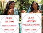 Pictorial Fantasy Cosplay Comics Pocahontas Virgin Cover (Sold Out!)
