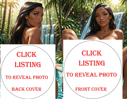 Pictorial Fantasy Cosplay Comics Pocahontas Virgin Cover (Sold Out!)