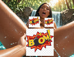 Pictorial Fantasy Cosplay Comics Pocahontas Virgin Cover (Sold Out!)