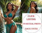 Pictorial Fantasy Cosplay Comics Pocahontas Bikini Girl Cover! (Preorder!!!)