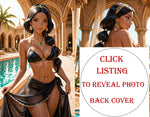 Pictorial Fantasy Cosplay Comics Princess Jasmine Swimsuit Cover (Sold Out!)