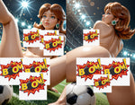 2026 Fantasy of Cosplay Comic Princess Daisy VIRGIN Chase Cover (Sold Out)