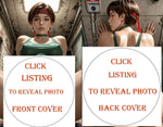 Pictorial Fantasy Cosplay Comics Rebecca Chambers Lingerie Cover! (Sold Out)