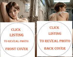 Pictorial Fantasy Cosplay Comics Rebecca Chambers Virgin Cover! (Sold Out)