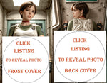 Pictorial Fantasy Cosplay Comics Rebecca Chambers Trade Cover! (Sold Out)