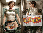 Pictorial Fantasy Cosplay Comics Rebecca Chambers Trade Cover! (Sold Out)