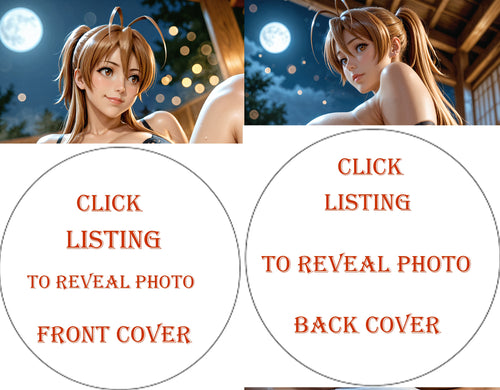 Pictorial Fantasy Cosplay Comics Rei Miyamoto Lingerie Cover (Sold Out!)