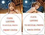 Pictorial Fantasy Cosplay Comics Rei Miyamoto Virgin Cover (Sold Out!)