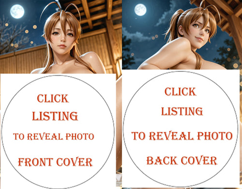 Pictorial Fantasy Cosplay Comics Rei Miyamoto Virgin Cover (Sold Out!)