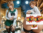 Pictorial Fantasy Cosplay Comics Rei Miyamoto Nice Girl Cover (Sold Out!)