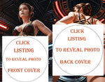 Pictorial Fantasy Cosplay Comics Rey Dark Lingerie Cover! (Sold Out)