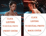 Pictorial Fantasy Cosplay Comics Rey Dark Virgin Cover! (Sold Out)