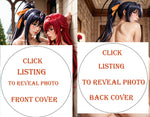 Pictorial Fantasy Cosplay Comics Rias Gremory and Akeno Virgin Cover (Sold Out!)