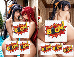 Pictorial Fantasy Cosplay Comics Rias Gremory and Akeno Virgin Cover (Sold Out!)
