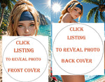 Pictorial Fantasy Cosplay Comics Rikku Virgin Cover (Sold Out!)