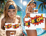 Pictorial Fantasy Cosplay Comics Rikku Virgin Cover (Sold Out!)
