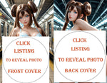 Pictorial Fantasy Cosplay Comics Rosa Lingerie Cover (Sold Out!)