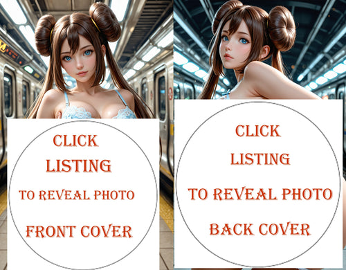 Pictorial Fantasy Cosplay Comics Rosa Lingerie Cover (Sold Out!)