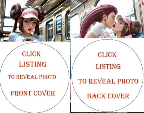 Pictorial Fantasy Cosplay Comics Rosa Naughty Girl Cover (Sold Out!)