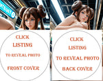 Pictorial Fantasy Cosplay Comics Rosa Virgin Girl Cover (Sold Out!)