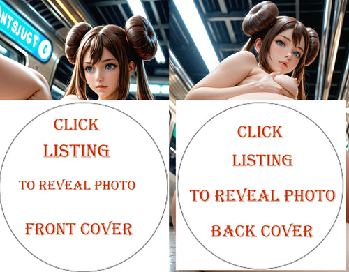 Pictorial Fantasy Cosplay Comics Rosa Virgin Girl Cover (Sold Out!)
