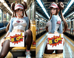 Pictorial Fantasy Cosplay Comics Rosa Trade Cover (Sold Out!)