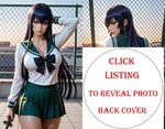 Pictorial Fantasy Cosplay Comics Saeko Busujima Trade Cover (Sold Out!)