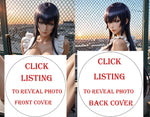Pictorial Fantasy Cosplay Comics Saeko Busujima Lingerie Cover (Sold Out!)
