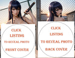 Pictorial Fantasy Cosplay Comics Saeko Busujima Virgin/Naughty Girl Cover