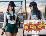 Pictorial Fantasy Cosplay Comics Saeko Busujima Trade Cover (Sold Out!)