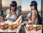 Pictorial Fantasy Cosplay Comics Saeko Busujima Lingerie Cover (Sold Out!)
