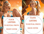 Pictorial Fantasy Cosplay Comics Samus Aran Micro Bikini Cover (Sold Out!)