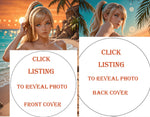 Pictorial Fantasy Cosplay Comics Samus Aran Virgin Cover (Sold Out!)