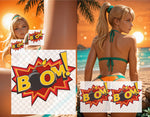 Pictorial Fantasy Cosplay Comics Samus Aran Bikini Cover (Sold Out!)