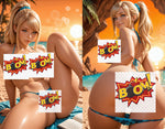 Pictorial Fantasy Cosplay Comics Samus Aran Micro Bikini Cover (Sold Out!)