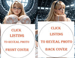 Pictorial Fantasy Cosplay Comics Satellizer L Bridget Lingerie Cover (Sold Out!)