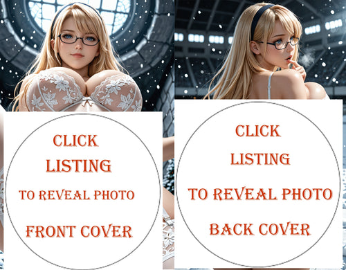 Pictorial Fantasy Cosplay Comics Satellizer L Bridget Lingerie Cover (Sold Out!)
