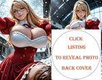 Pictorial Fantasy Cosplay Comics Satellizer L Bridget Trade Cover (Sold Out!)