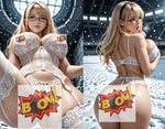 Pictorial Fantasy Cosplay Comics Satellizer L Bridget Lingerie Cover (Sold Out!)
