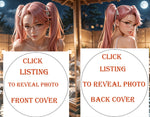 Pictorial Fantasy Cosplay Comics Saya Takagi Lingerie Cover (Sold Out!)