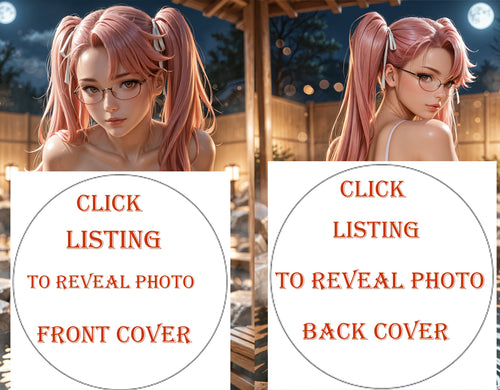 Pictorial Fantasy Cosplay Comics Saya Takagi Lingerie Cover (Sold Out!)