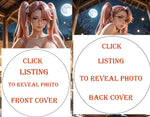 Pictorial Fantasy Cosplay Comics Saya Takagi Virgin Cover (Sold Out!)