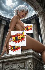 Pictorial Fantasy Cosplay Comics Storm Virgin Cover (Sold Out)