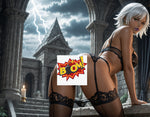 Pictorial  Fantasy Cosplay Comics Storm Lingerie Cover ! Sold Out
