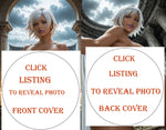 Pictorial Fantasy Cosplay Comics Storm Virgin Cover (Sold Out)