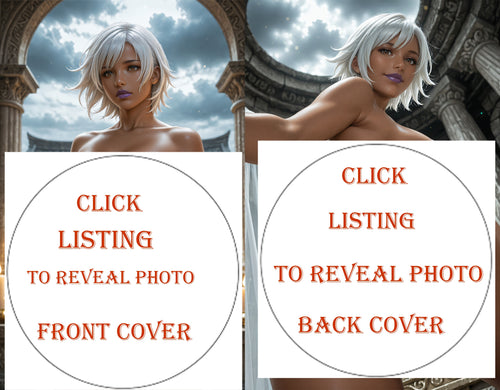 Pictorial Fantasy Cosplay Comics Storm Virgin Cover (Sold Out)