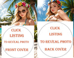 Pictorial Fantasy Cosplay Comics Summer Brooks Bikini Cover (Sold Out!)