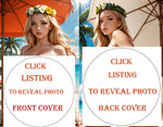 Pictorial Fantasy Cosplay Comics Summer Brooks Virgin Cover (Sold Out!)